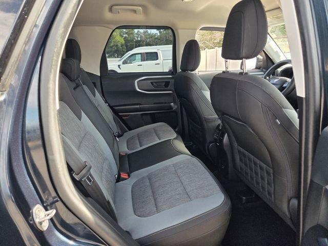 used 2021 Ford Bronco Sport car, priced at $20,498