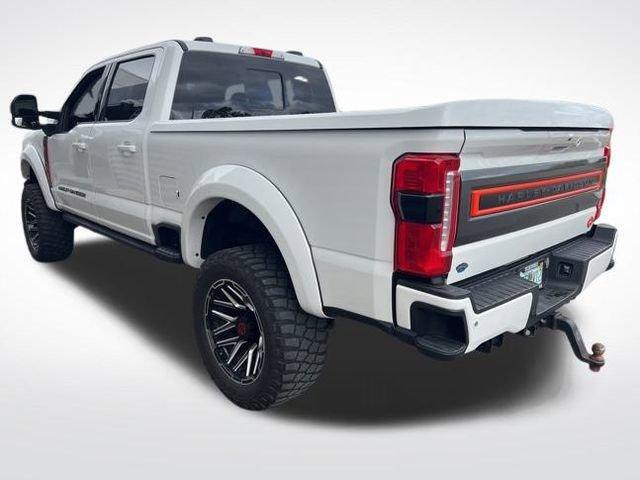 used 2024 Ford F-250 car, priced at $75,850