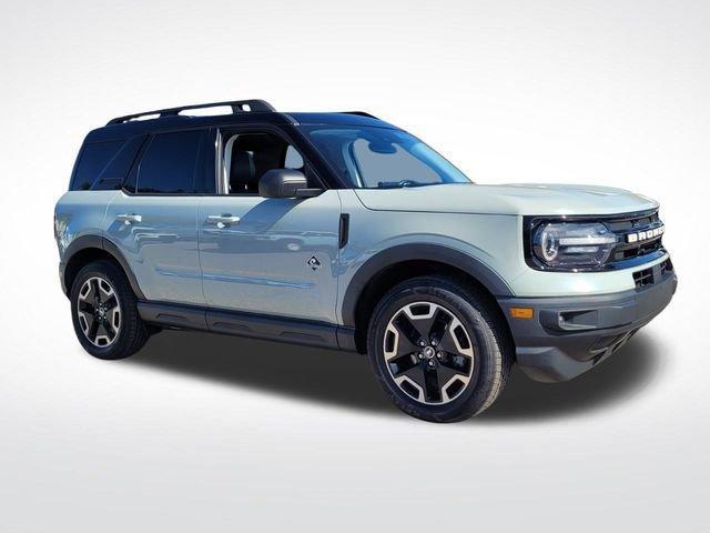 used 2022 Ford Bronco Sport car, priced at $25,321