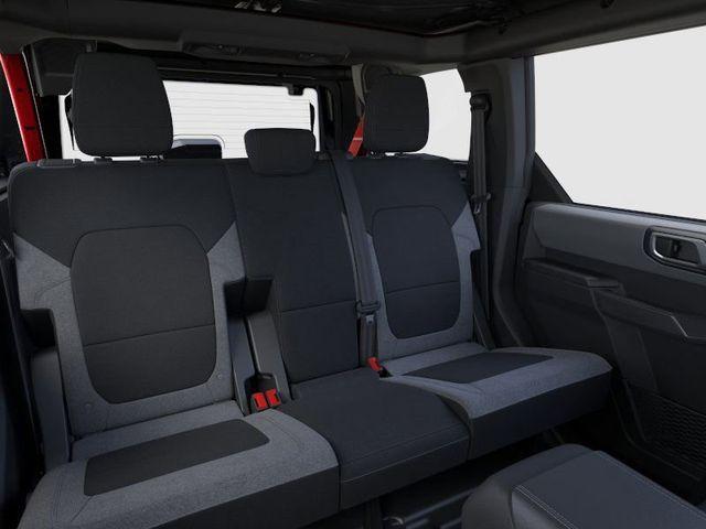new 2025 Ford Bronco car, priced at $41,245