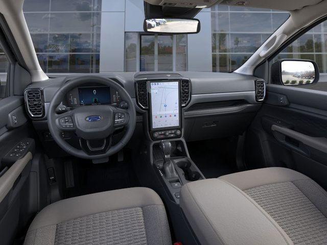 new 2025 Ford Ranger car, priced at $33,995