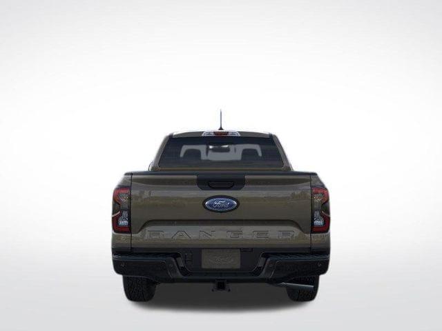 new 2025 Ford Ranger car, priced at $33,995