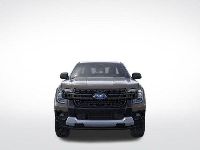 new 2025 Ford Ranger car, priced at $33,995
