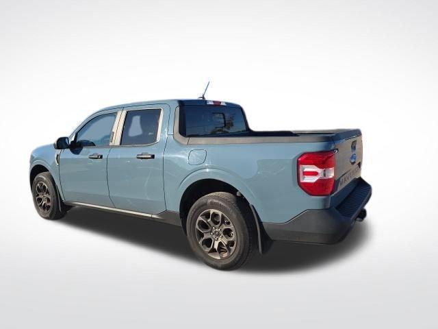 used 2022 Ford Maverick car, priced at $24,744