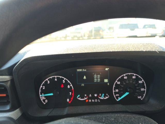 used 2022 Ford Maverick car, priced at $24,744