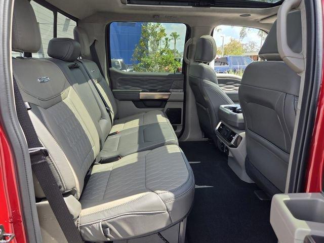 used 2025 Ford F-150 car, priced at $72,754