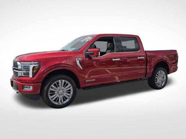 used 2025 Ford F-150 car, priced at $72,754