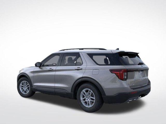 new 2026 Ford Explorer car, priced at $39,245