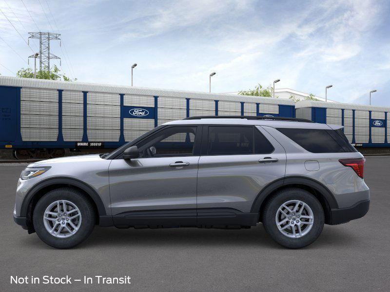 new 2026 Ford Explorer car, priced at $40,495
