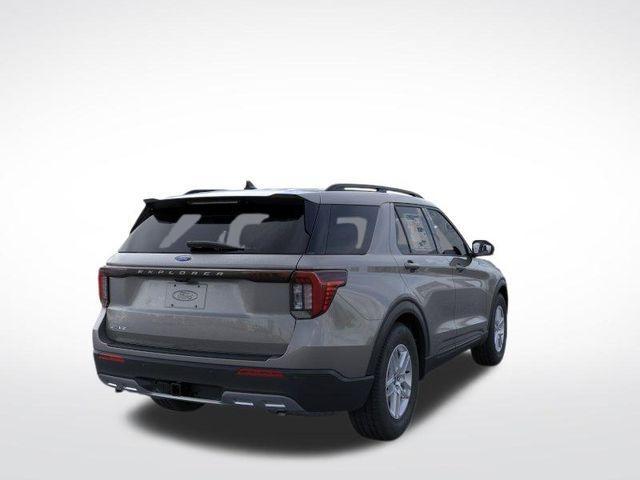 new 2026 Ford Explorer car, priced at $39,245