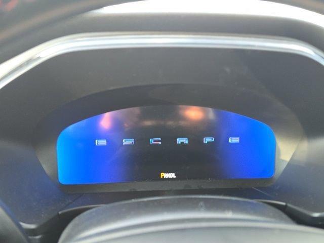 used 2024 Ford Escape car, priced at $26,884