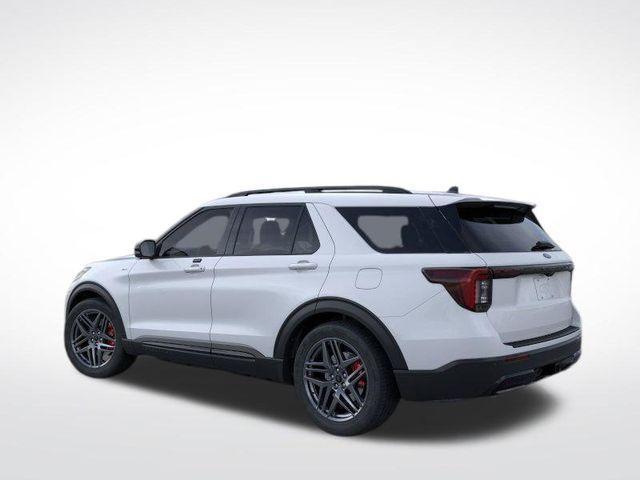 new 2026 Ford Explorer car, priced at $42,995
