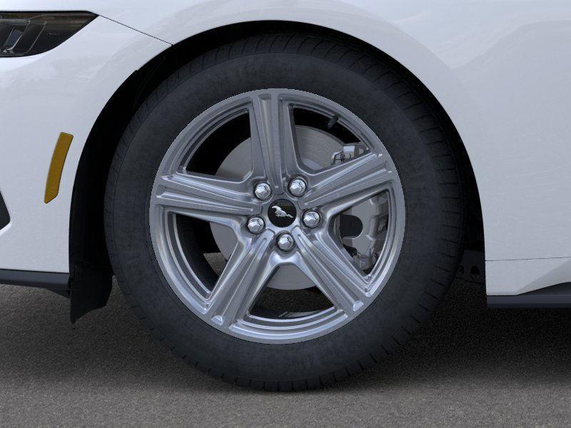 new 2026 Ford Mustang car, priced at $33,495