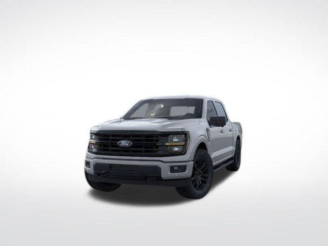 new 2026 Ford F-150 car, priced at $59,995