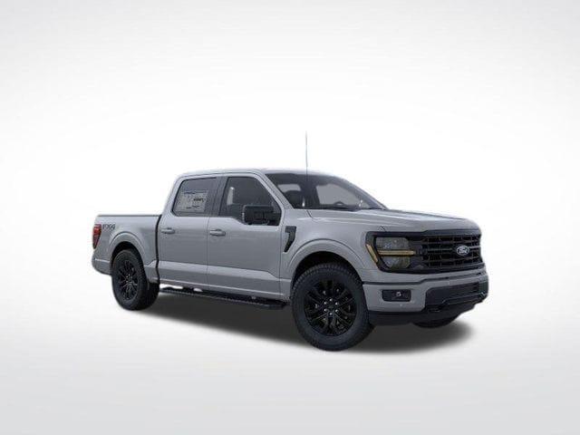 new 2026 Ford F-150 car, priced at $59,995