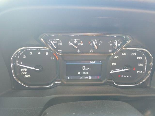 used 2022 GMC Sierra 1500 Limited car, priced at $32,654