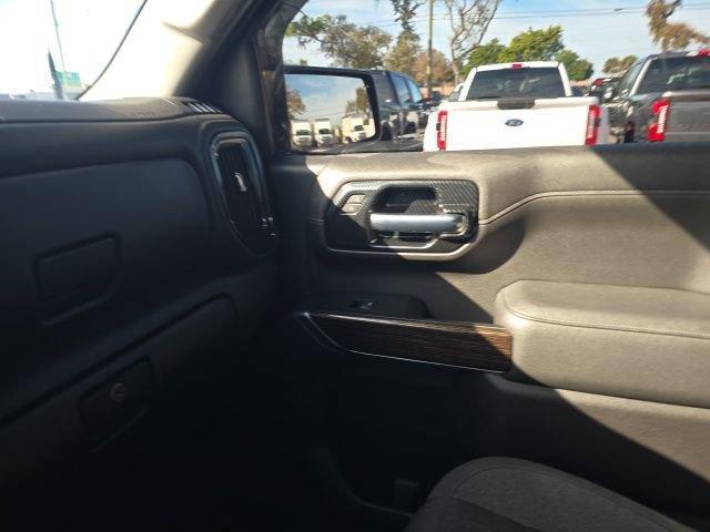 used 2022 GMC Sierra 1500 Limited car, priced at $32,654