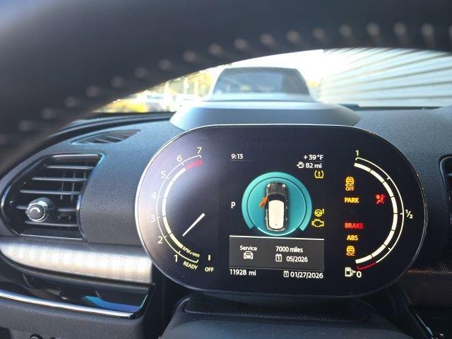 used 2024 MINI Clubman car, priced at $27,454