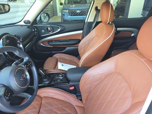 used 2024 MINI Clubman car, priced at $27,454