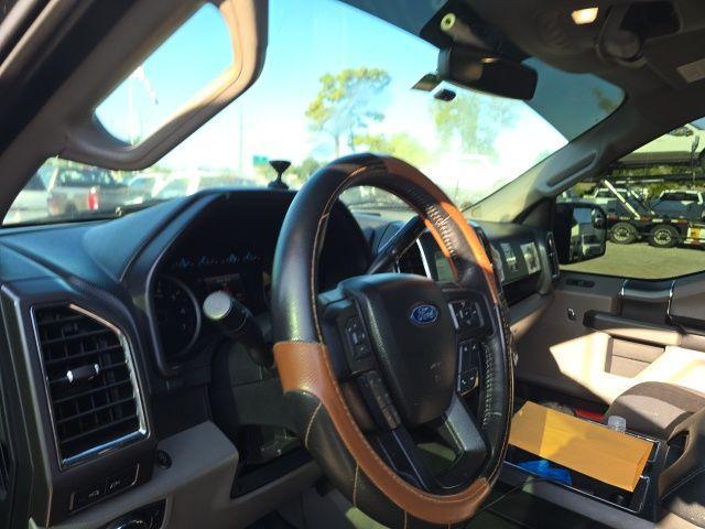 used 2017 Ford F-150 car, priced at $22,874