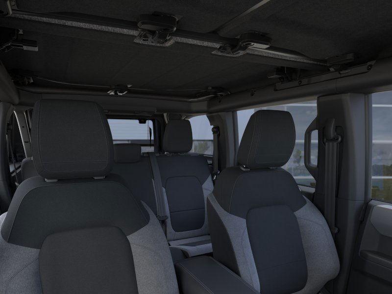 new 2025 Ford Bronco car, priced at $42,495