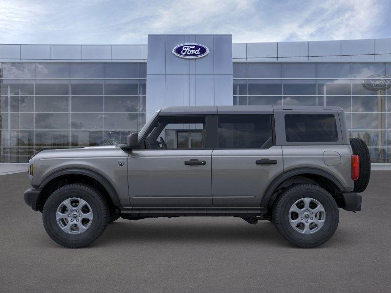 new 2025 Ford Bronco car, priced at $42,495