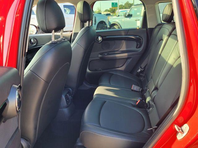 used 2022 MINI Countryman car, priced at $15,900