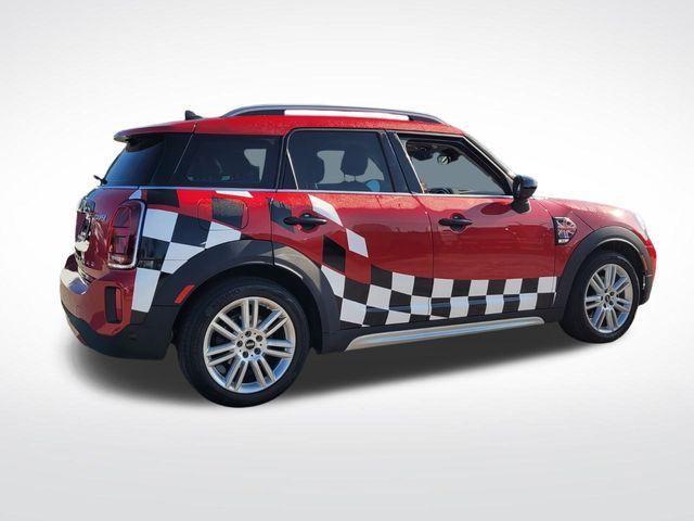 used 2022 MINI Countryman car, priced at $15,900