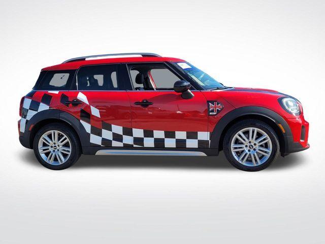 used 2022 MINI Countryman car, priced at $15,900