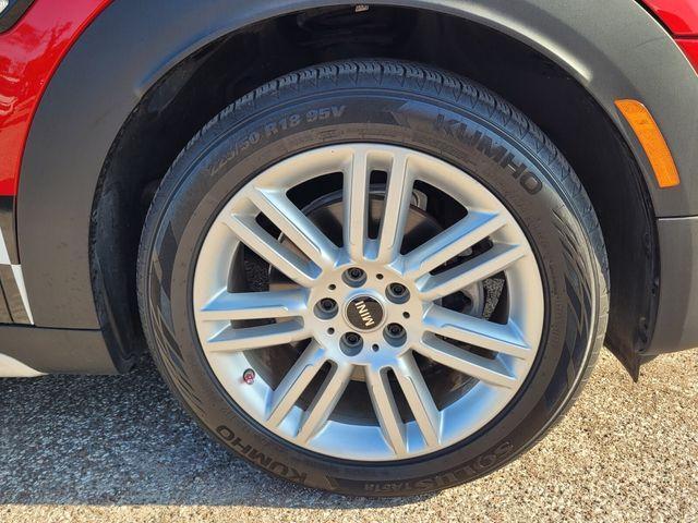 used 2022 MINI Countryman car, priced at $15,900