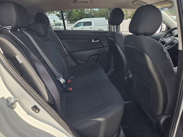 used 2015 Kia Sportage car, priced at $8,998