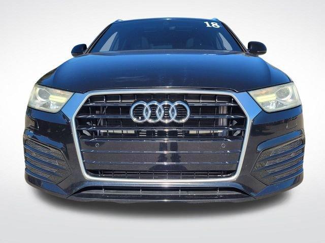 used 2018 Audi Q3 car, priced at $9,998
