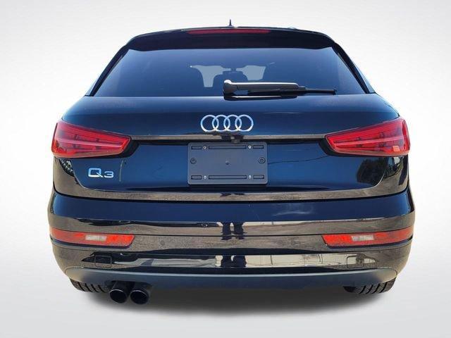 used 2018 Audi Q3 car, priced at $9,998
