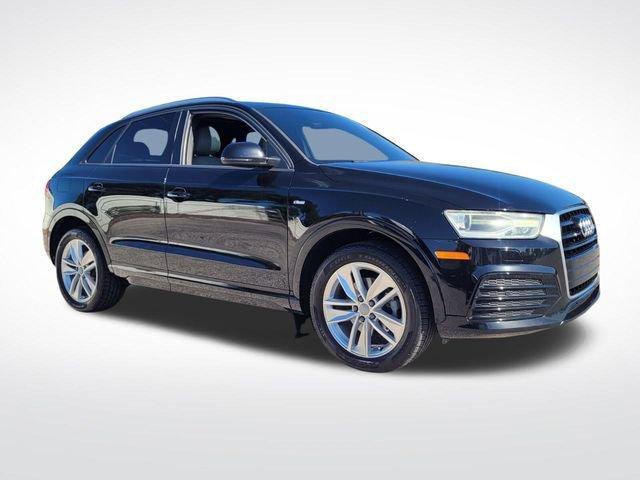 used 2018 Audi Q3 car, priced at $9,998