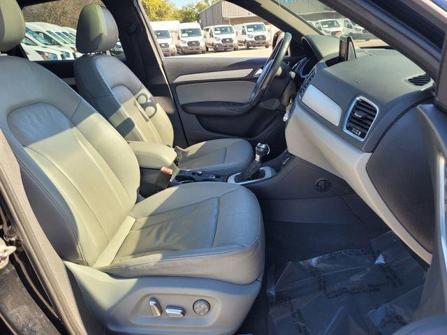 used 2018 Audi Q3 car, priced at $9,998