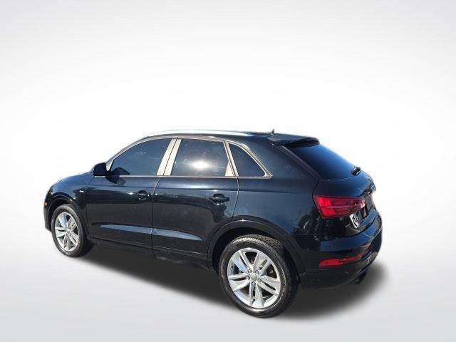 used 2018 Audi Q3 car, priced at $11,744