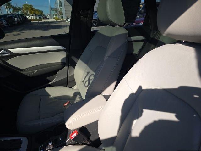 used 2018 Audi Q3 car, priced at $11,744