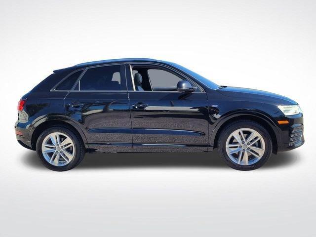 used 2018 Audi Q3 car, priced at $9,998