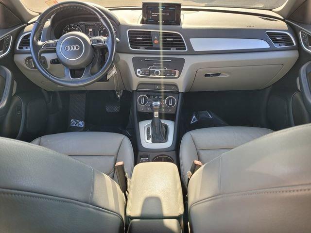 used 2018 Audi Q3 car, priced at $9,998