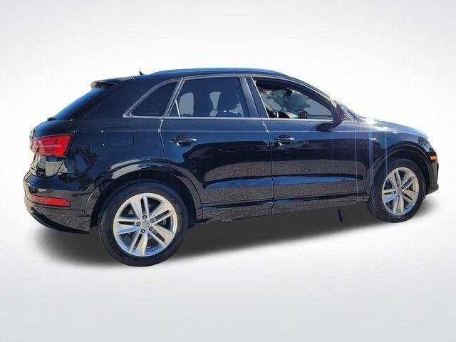 used 2018 Audi Q3 car, priced at $9,998