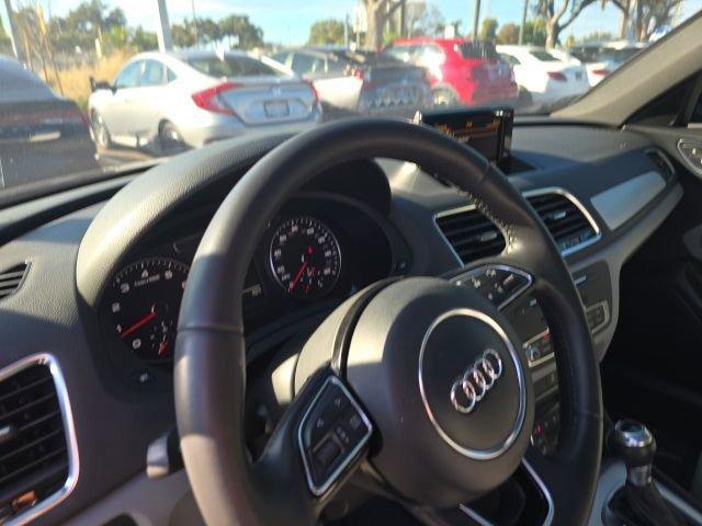 used 2018 Audi Q3 car, priced at $11,744