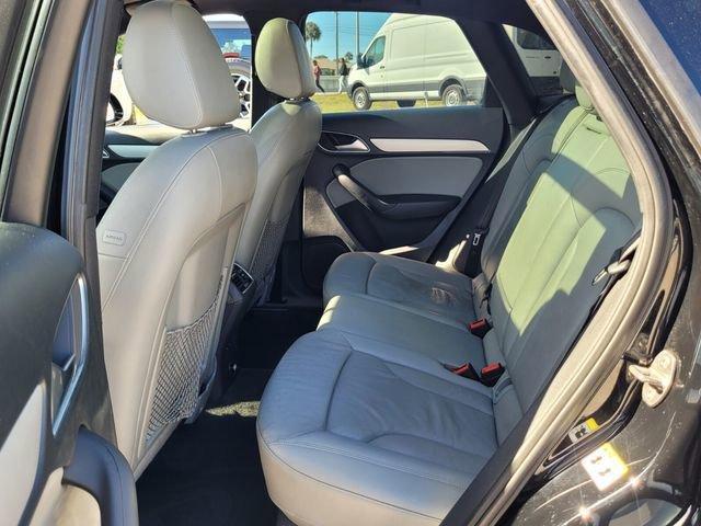 used 2018 Audi Q3 car, priced at $9,998