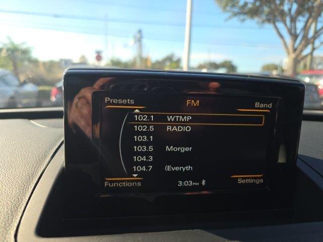 used 2018 Audi Q3 car, priced at $11,744