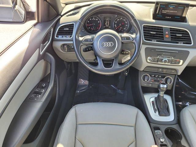 used 2018 Audi Q3 car, priced at $9,998