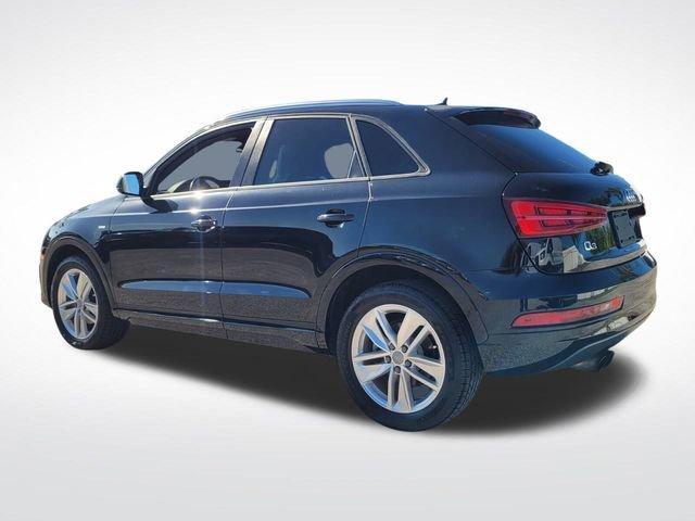 used 2018 Audi Q3 car, priced at $9,998