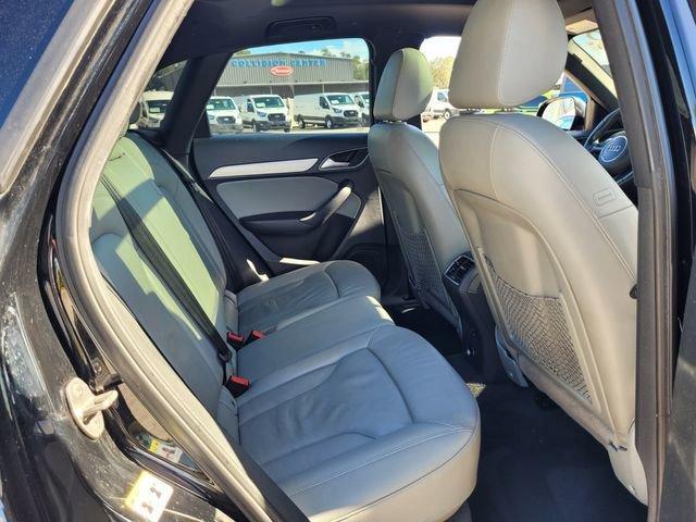 used 2018 Audi Q3 car, priced at $9,998