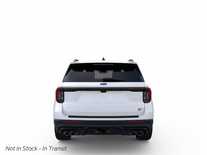 new 2026 Ford Explorer car, priced at $57,995