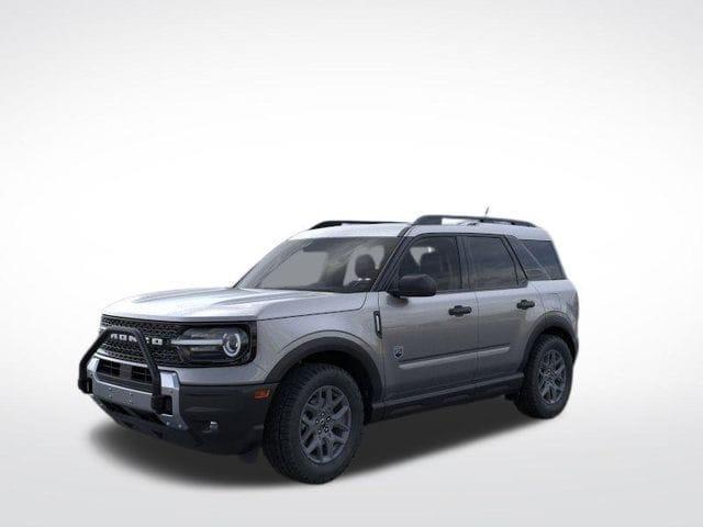 new 2025 Ford Bronco Sport car, priced at $33,495