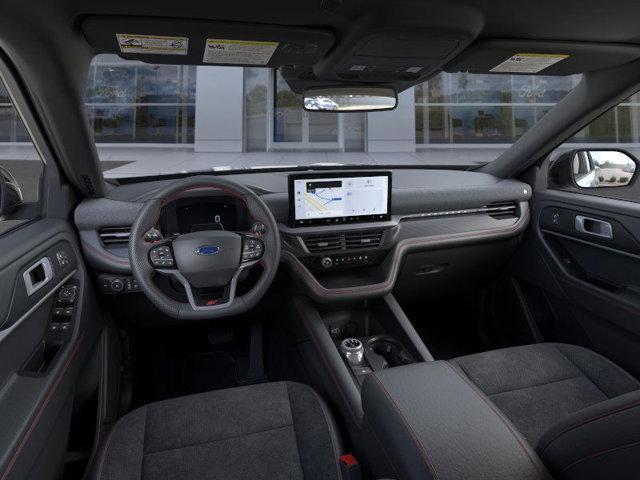 new 2026 Ford Explorer car