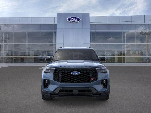 new 2026 Ford Explorer car